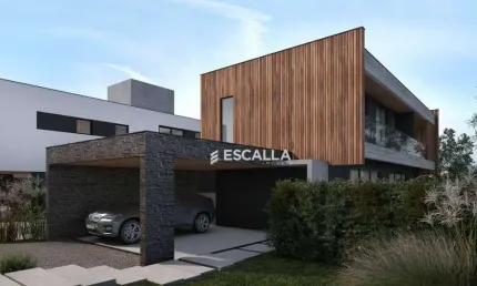 Sofisticada Casa em Condomínio, com 03 Suítes a Venda no Glória!
