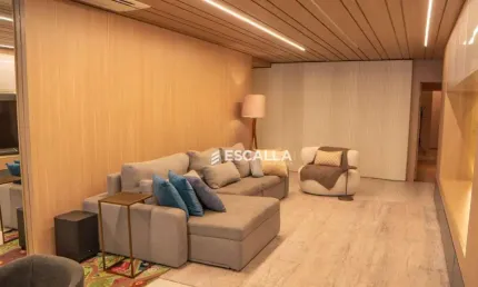 Apartamento finamente mobiliado, com 03 suítes, no bairro américa!