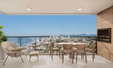 Personalite Residence: Exclusividade a 230m do Mar, com Apartamentos Personalizáveis