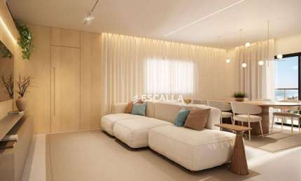 Personalite Residence: Exclusividade a 230m do Mar, com Apartamentos Personalizáveis