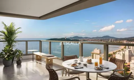 Naut – um novo conceito de sofisticação e conforto em balneário piçarras