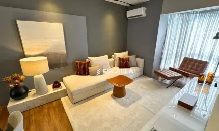 Maravilhoso Apartamento Pronto pra Morar a Venda no América!