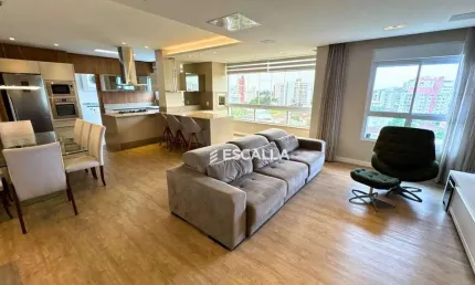 Amplo Apartamento com 2 Suites a Venda no Anita Garibaldi!