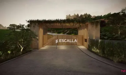 Amplos Terrenos a Venda em Completo Condominio Fechado no América.
