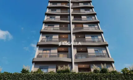Lançamento River no Anita Garibaldi! Apartamentos a Venda com 1 ou 2 Quartos.