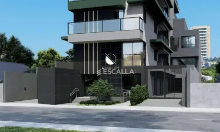 Lançamento Edifício Quantum no Saguaçú Joinville – Apartamentos de 2 e 3 Dormitórios com Lazer Completo