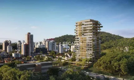 Lançamento Residencial Eté no bairro Glória – Apartamentos de alto padrão com 3 e 4 suítes em Joinville