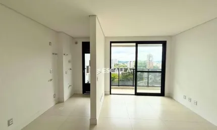 Apto ultimo andar à venda no bairro atiradores - pronto para morar