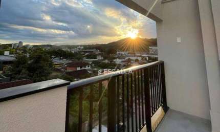Residencial Aruba – Cobertura à Venda no Bairro Anita Garibaldi, Joinville