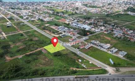 Terreno à Venda em Itajuba, Barra Velha – 1.250 m² com Localização Estratégica e Acesso Rápido à BR-101