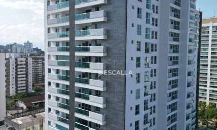 Apartamento à venda no Edifício Cosmopolitan – Centro de Joinville | Conforto, lazer e localização estratégica