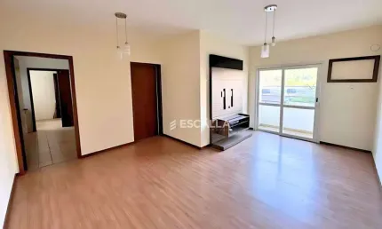 Apartamento à venda no Edifício Mônaco – Bairro Atiradores, Joinville | 3 quartos, 1 suíte e localização na Via Gastronômica