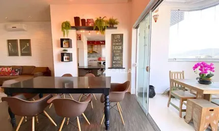Apartamento no American Flower | 3 Suítes no Bairro América em Joinville – Amplo, Charmoso e Bem Localizado