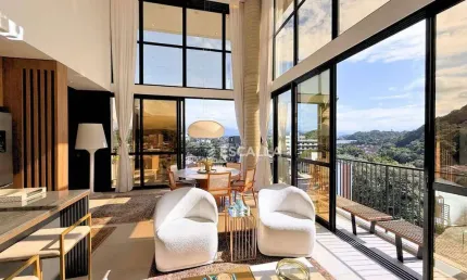 Apartamento de alto padrão com 3 suítes no die acht – exclusividade e sofisticação no bairro américa em joinville