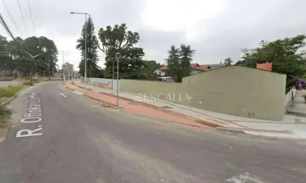 Terreno à Venda em Joinville para Construção Comercial e Residencial no Bairro Anita Garibaldi