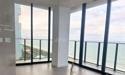 Blue waves residences | apartamentos de 3 suítes com vista mar no centro de balneário piçarras