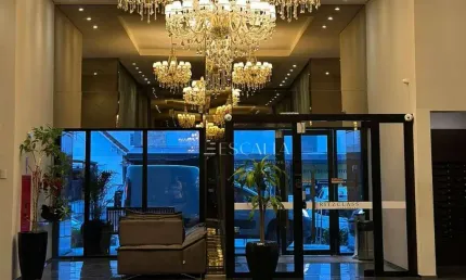 Ritz class: sofisticação e estrutura completa no coração de joinville