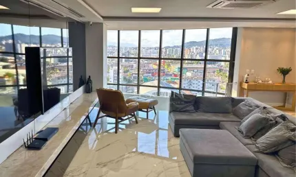 Cobertura duplex à venda no edifício giardino di roma – 298m² de exclusividade e sofisticação