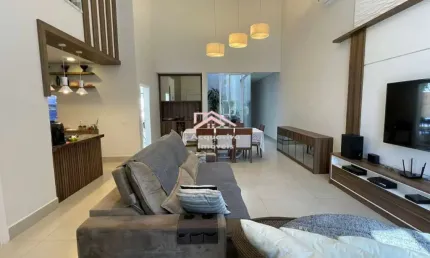 Casa em condomínio fechado com 4 quartos à venda no Jardim Residencial Dona Maria José, Indaiatuba  por R$ 2.600.000
