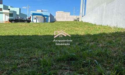 Terreno à venda no Jardim Toscana, Indaiatuba  por R$ 314.000