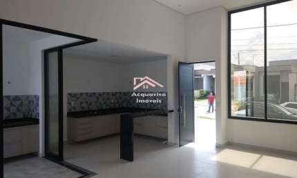 Casa em condomínio fechado com 2 quartos à venda no Jardim Toscana, Indaiatuba  por R$ 975.000
