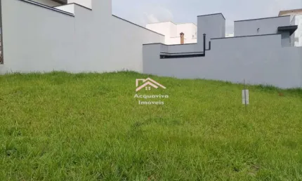 Terreno à venda no jardins do império, indaiatuba  por r$ 415.000