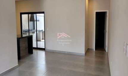 Casa em condomínio fechado com 3 quartos à venda no Loteamento Park Gran Reserve, Indaiatuba  por R$ 1.070.000