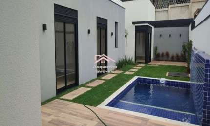 Casa em condomínio fechado com 3 quartos à venda no Jardim Piemonte, Indaiatuba  por R$ 1.670.000