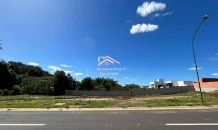 Terreno à venda no Residencial London Park, Indaiatuba  por R$ 394.000