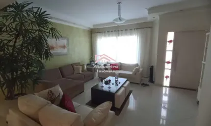 Casa em condomínio fechado com 3 quartos à venda no Jardim Amstalden Residence, Indaiatuba  por R$ 1.598.000