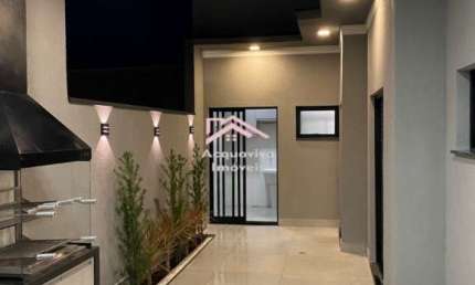 Casa com 2 quartos à venda no Jardim Monte Carlo, Indaiatuba  por R$ 820.000
