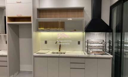Casa em condomínio fechado com 2 quartos à venda no Jardins do Império, Indaiatuba  por R$ 1.270.000