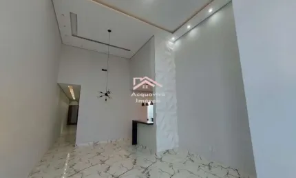 Casa em condomínio fechado com 3 quartos à venda no Loteamento Park Gran Reserve, Indaiatuba  por R$ 1.050.000