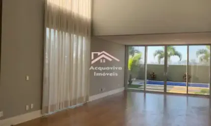 Casa em condomínio fechado com 4 quartos à venda no jardim santa rita, indaiatuba  por r$ 2.500.000