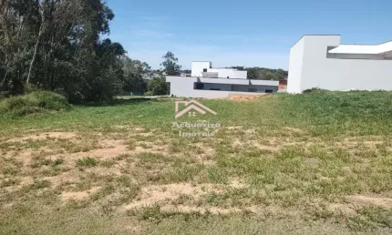 Terreno à venda no Residencial London Park, Indaiatuba  por R$ 500.000