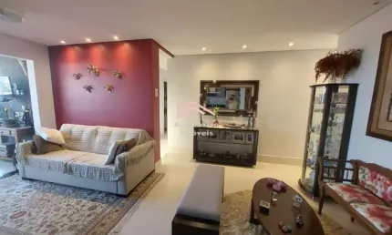 Apartamento com 3 quartos à venda na Vila Sfeir, Indaiatuba , 100 m2 por R$ 1.060.000