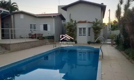 Chácara / sítio com 3 quartos à venda no Colinas do Mosteiro de Itaici, Indaiatuba  por R$ 1.680.000
