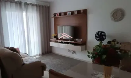Apartamento com 3 quartos à venda no parque boa esperança, indaiatuba , 70 m2 por r$ 560.000