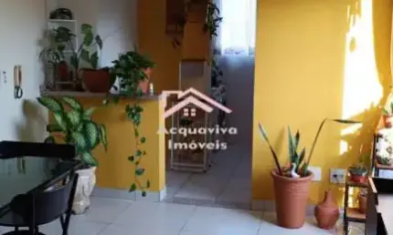 Apartamento com 2 quartos à venda no Jardim Primavera, Indaiatuba , 62 m2 por R$ 420.000