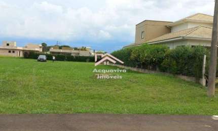 Terreno à venda no Residencial Primavera II, Salto  por R$ 480.000