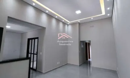 Casa com 3 quartos à venda no jardim residencial nova veneza, indaiatuba  por r$ 750.000