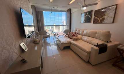 Apartamento com 3 quartos à venda no Cabo Branco, João Pessoa , 250 m2 por R$ 2.300.000