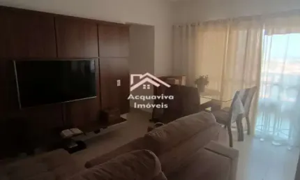 Apartamento com 3 quartos à venda no Aqui se Vive, Indaiatuba , 73 m2 por R$ 638.000