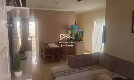 Casa com 2 quartos à venda na Vila Rubens, Indaiatuba  por R$ 516.000