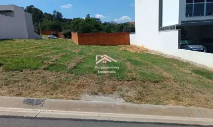 Terreno à venda no jardim residencial viena, indaiatuba  por r$ 390.000