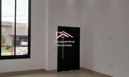 Casa em condomínio fechado com 3 quartos à venda no Jardim Residencial Viena, Indaiatuba  por R$ 1.450.000