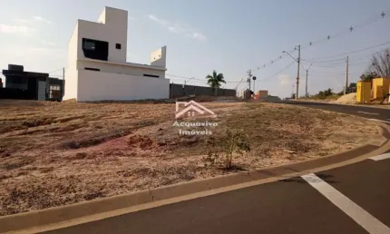 Terreno à venda no jardim residencial viena, indaiatuba  por r$ 490.000