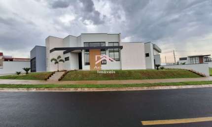 Casa em condomínio fechado com 3 quartos à venda no Residencial Lagos D'Icaraí, Salto , 153 m2 por R$ 1.153.000