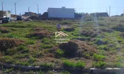 Terreno à venda no Parque Campo Bonito, Indaiatuba  por R$ 210.000