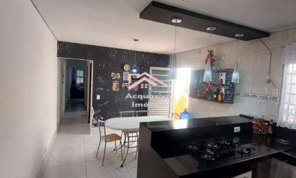 Casa com 2 quartos à venda no Jardim Morada do Sol, Indaiatuba  por R$ 490.000
